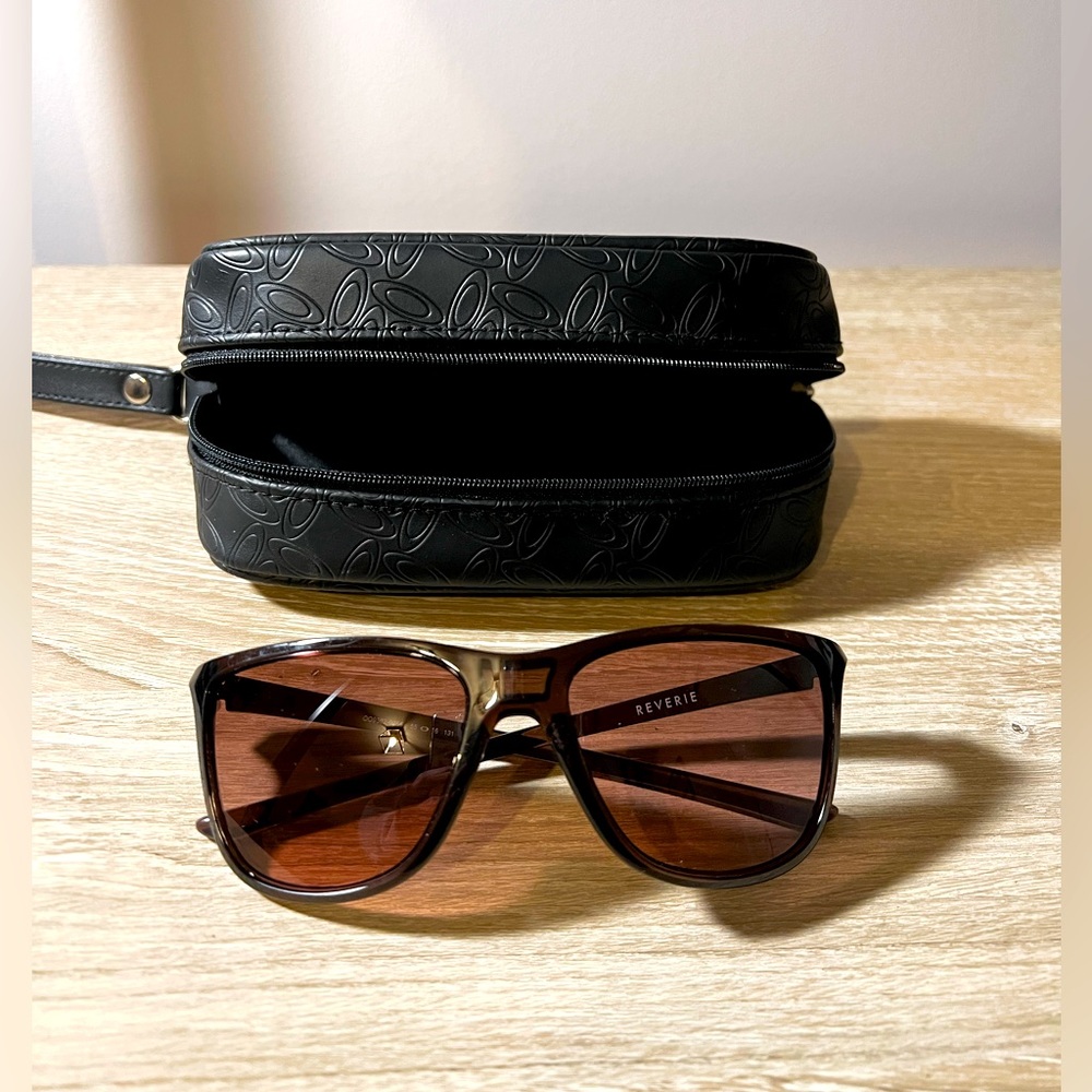 Oakley Women’s Reverie Sunglasses